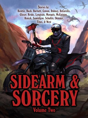 cover image of Sidearm & Sorcery Volume Two